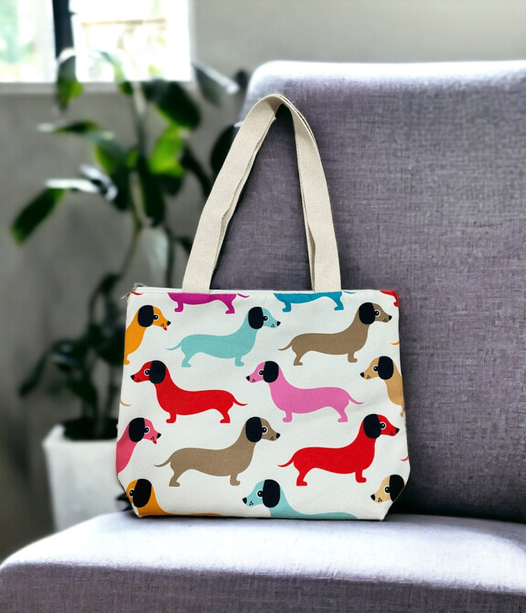 TOTE BAG ANIMALS - Tex Lovers Hub