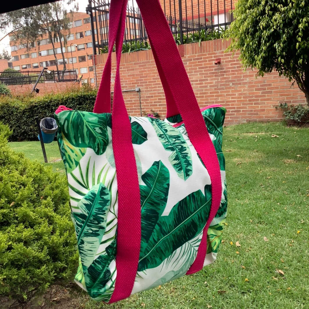 Bolso Tropical Trend