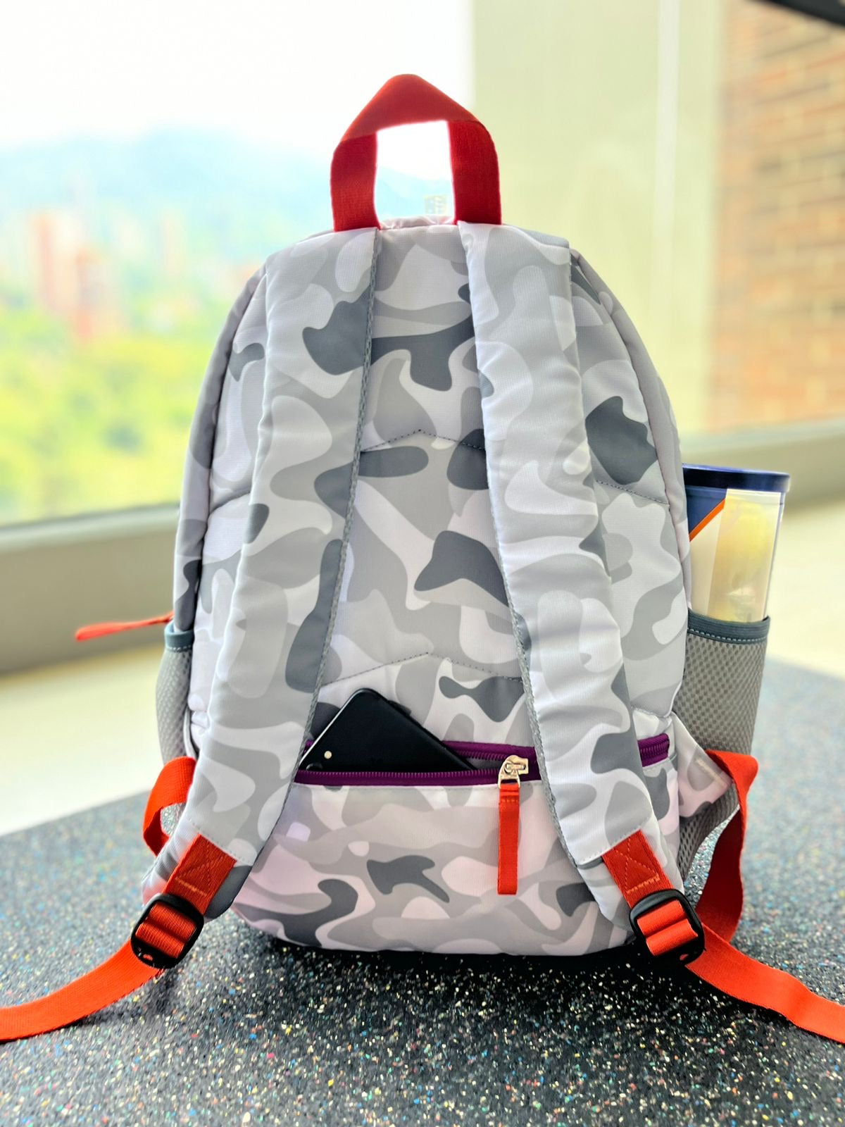 Camuflado Gris