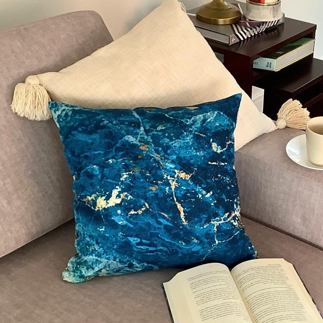 Cojín Luxury Colors - Tex Lovers Hub