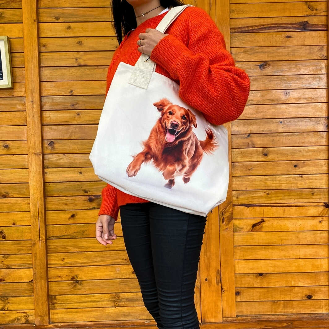 Bolso Alegria Perruna