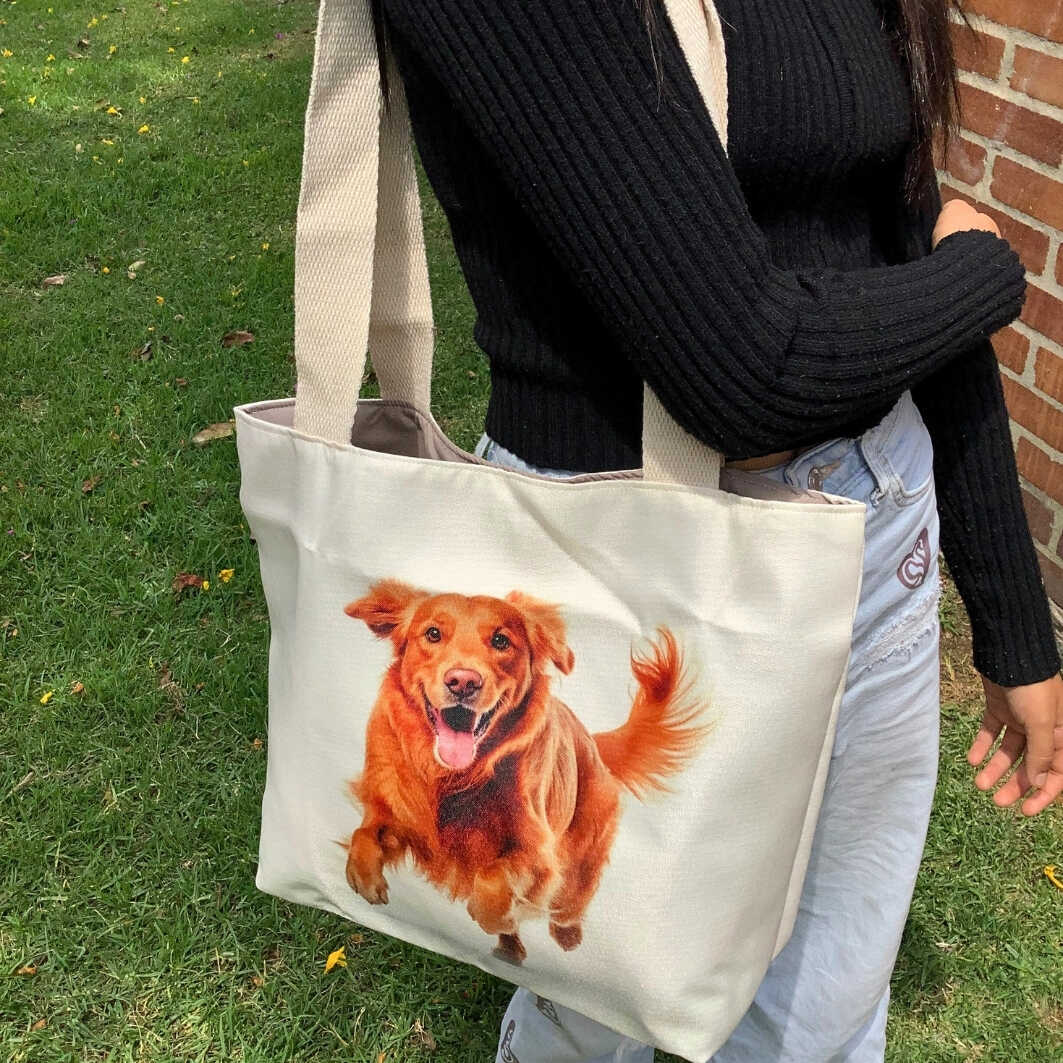 Bolso Alegria Perruna