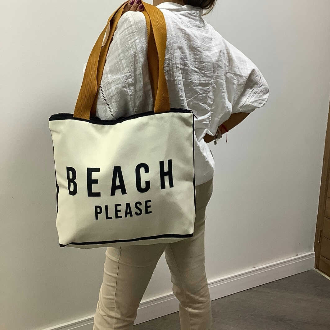 Bolso Beach Please