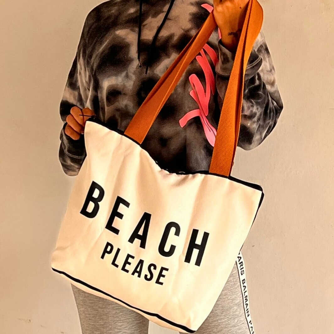 Bolso Beach Please