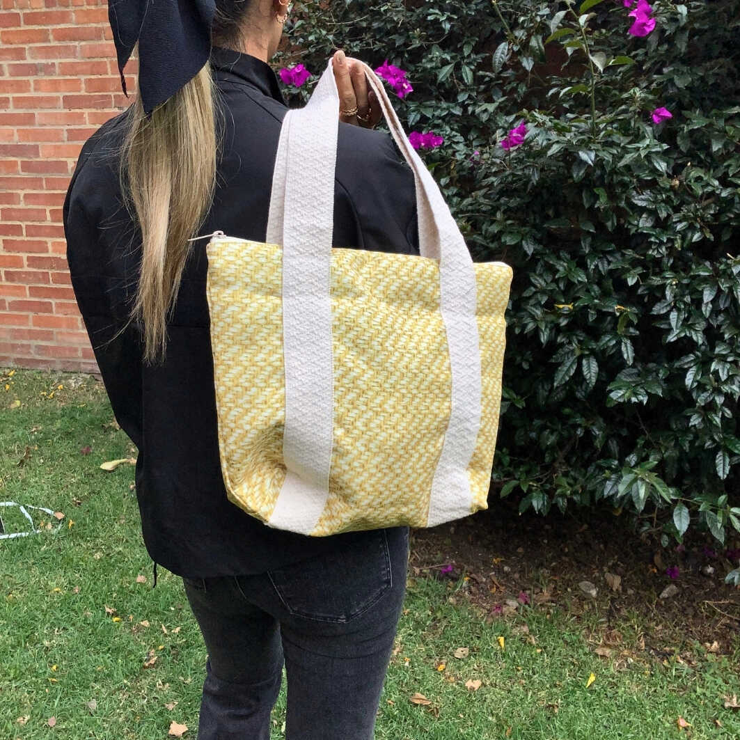 Bolso Chic and Natural