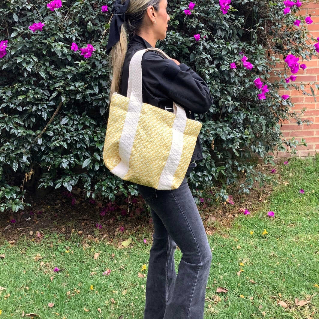 Bolso Chic and Natural