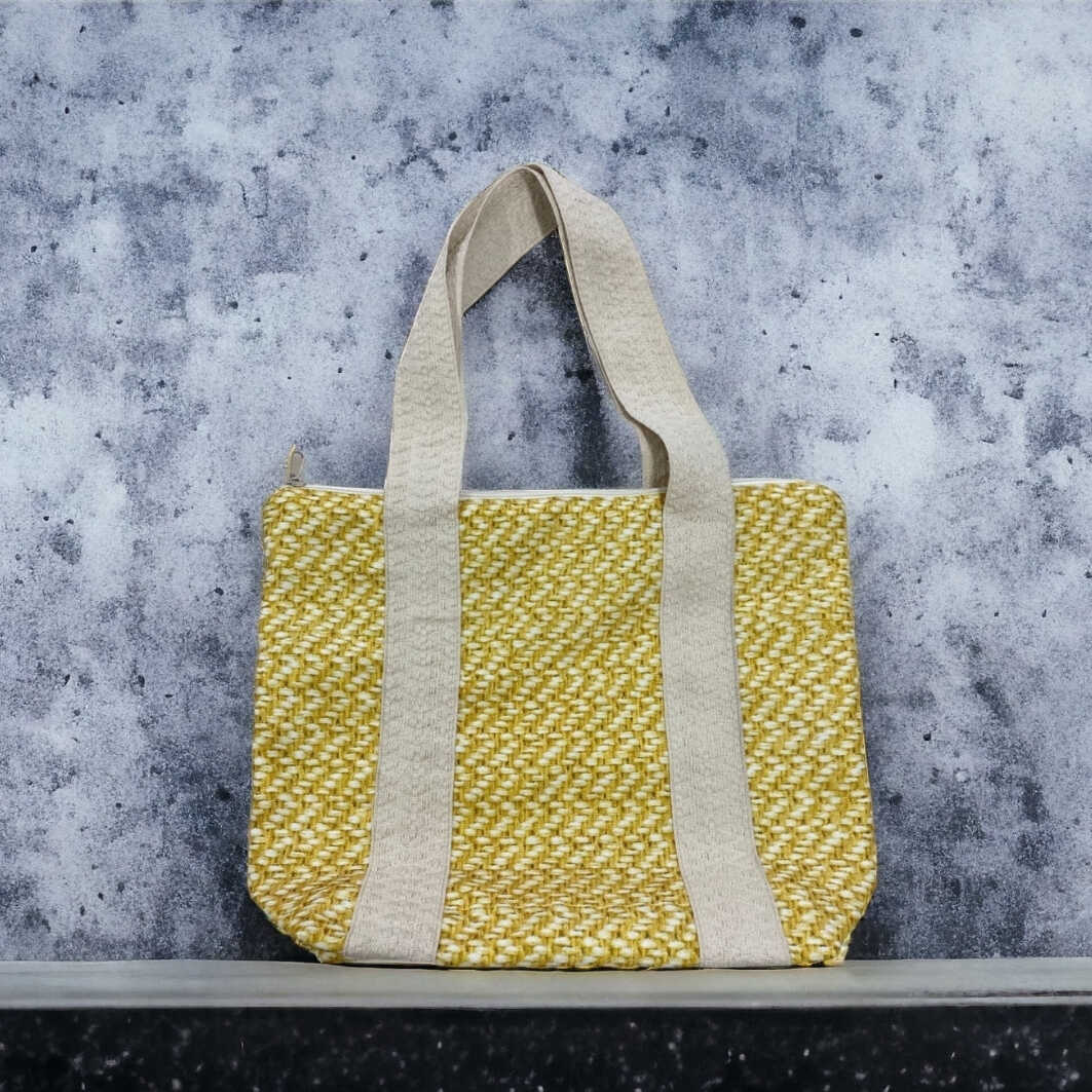 Bolso Chic and Natural