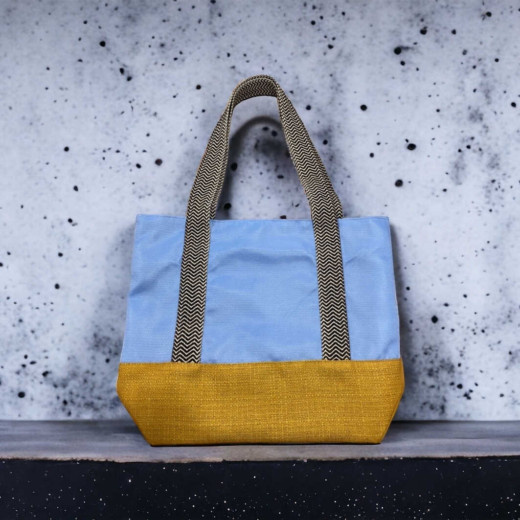 Bolso Cielo y Arena