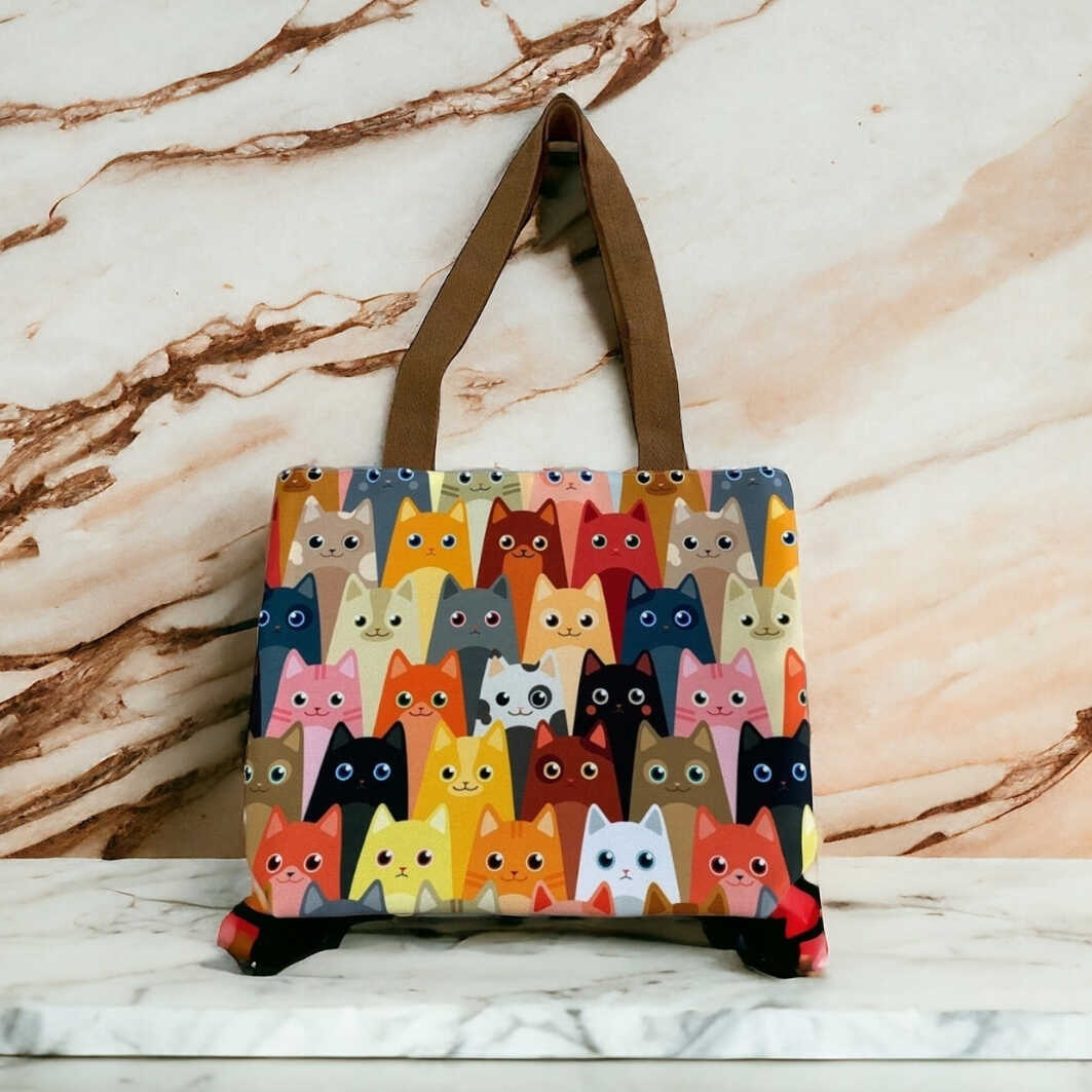 Bolso Hinchada Gatuna