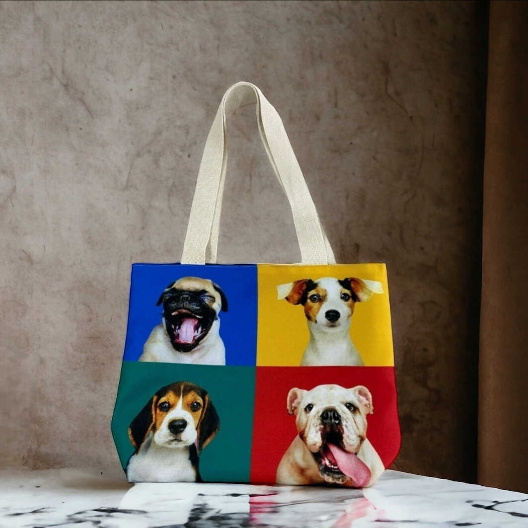 Bolso Pandilla perruna
