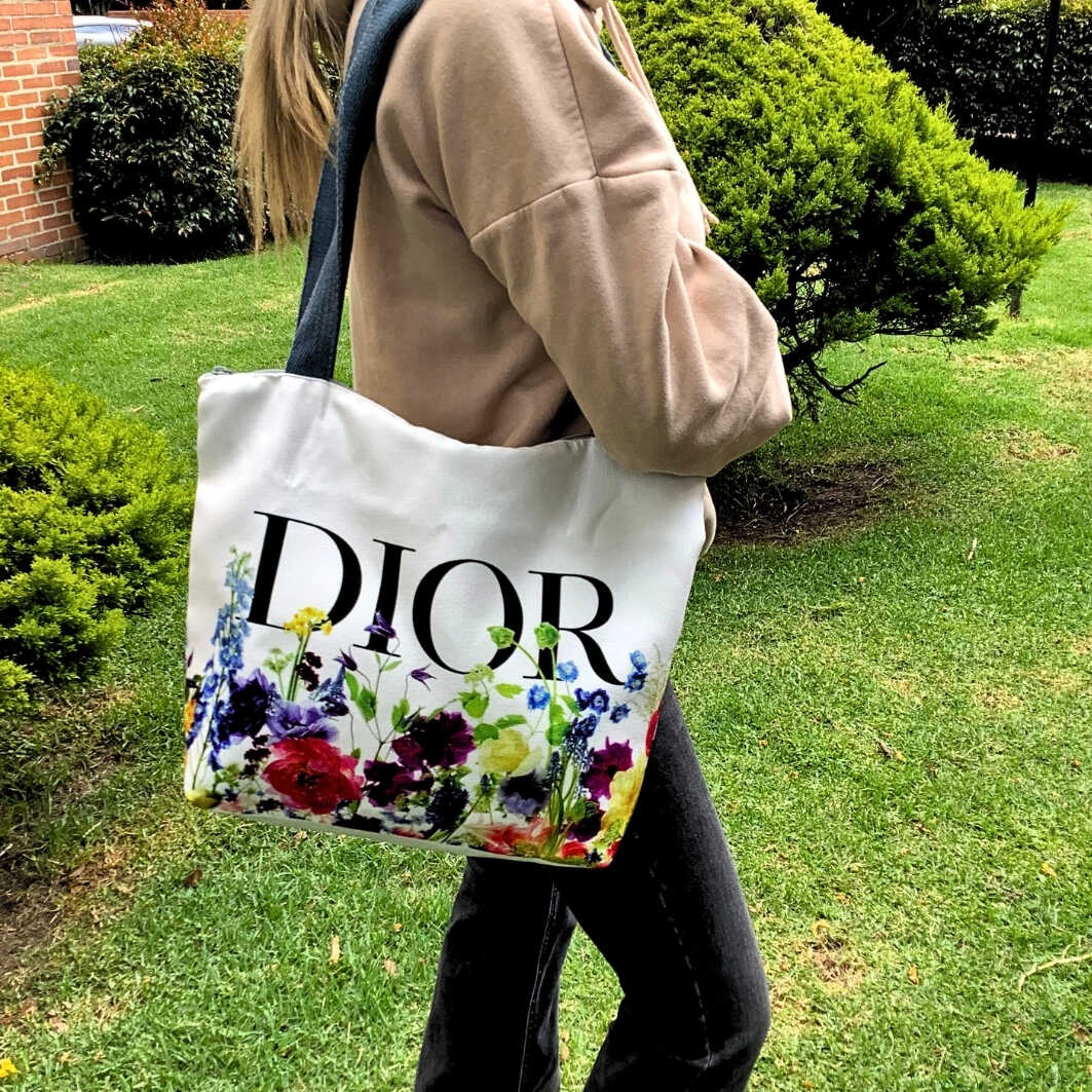 Bolso Primavera Vibrante
