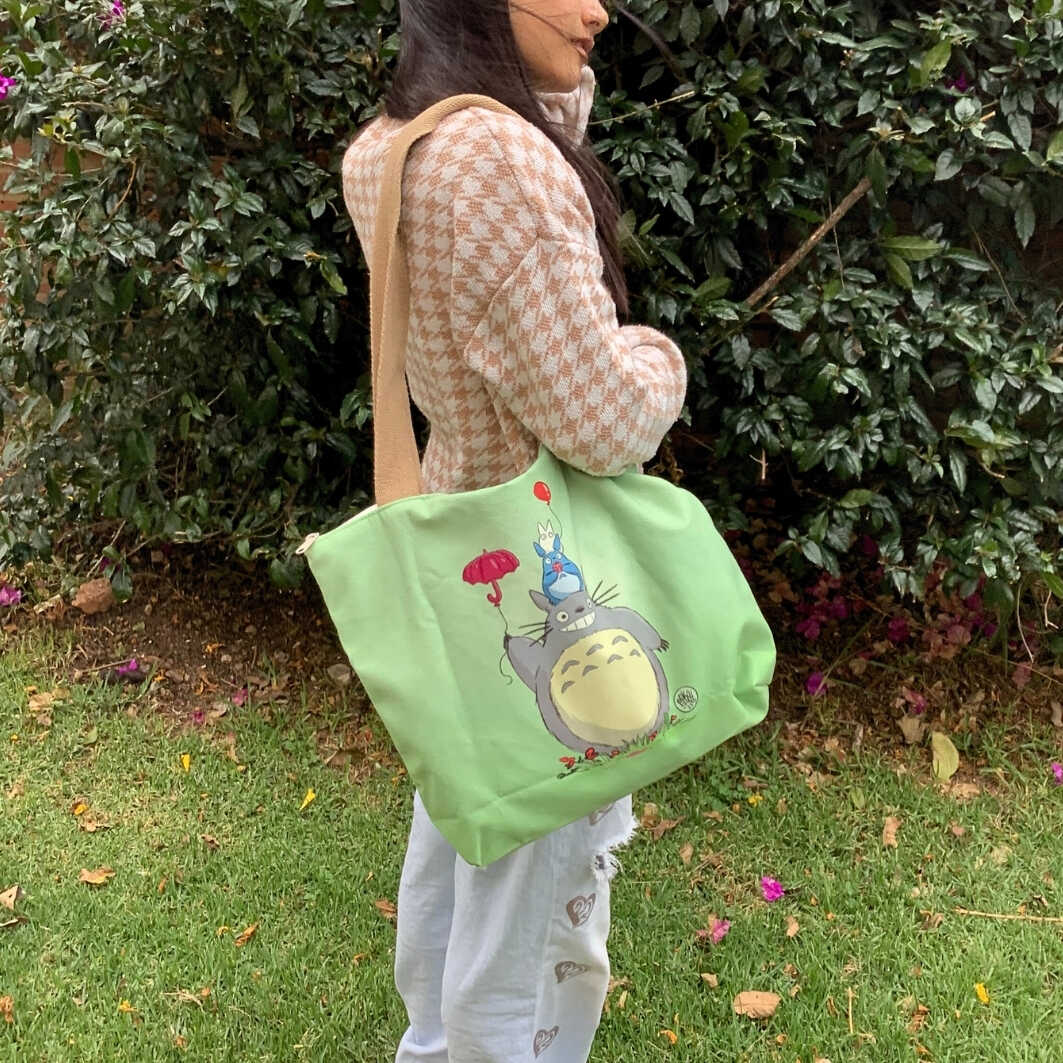 Bolso Totoro Day