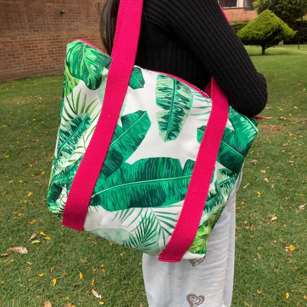 Bolso Tropical Trend