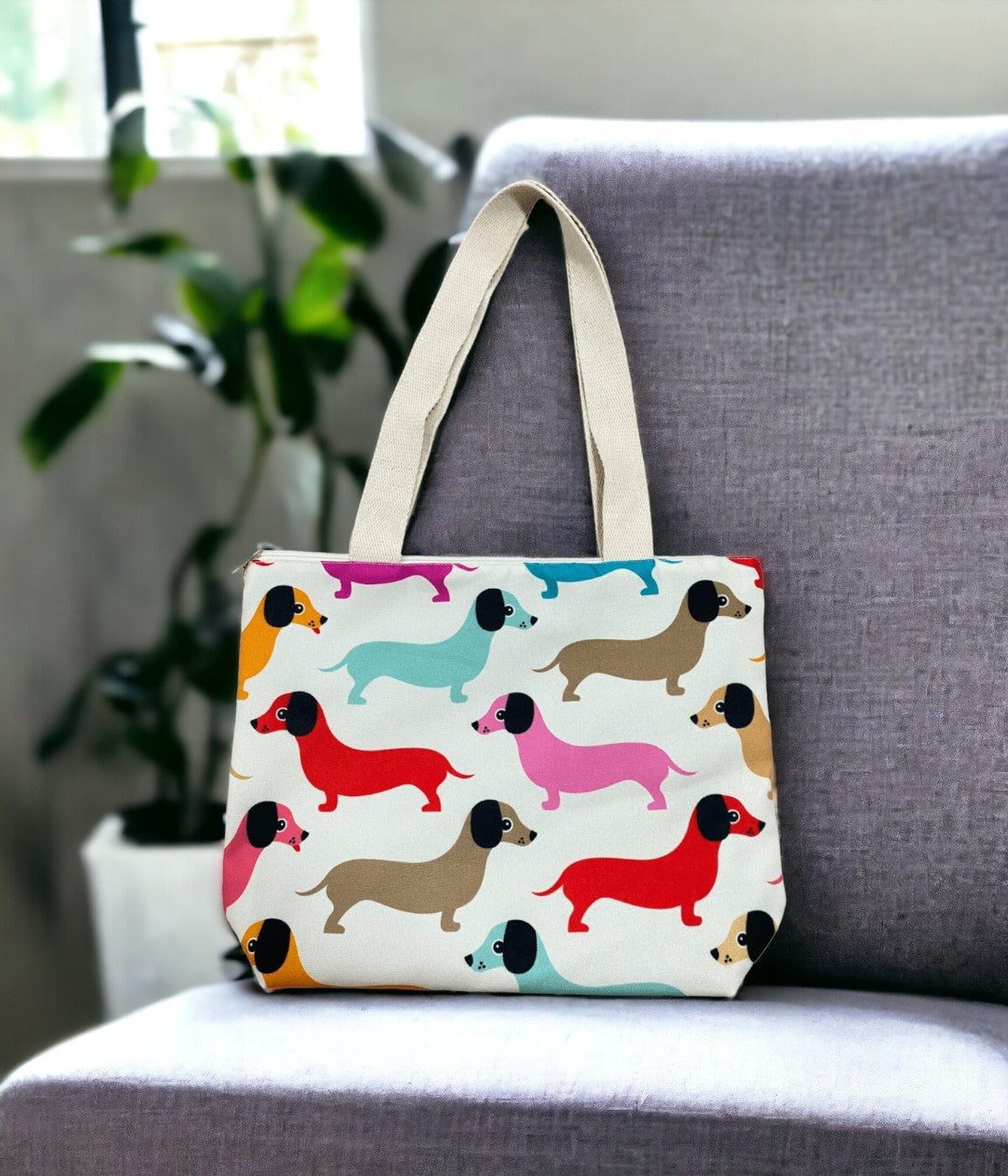 TOTE BAG ANIMALS - Tex Lovers Hub