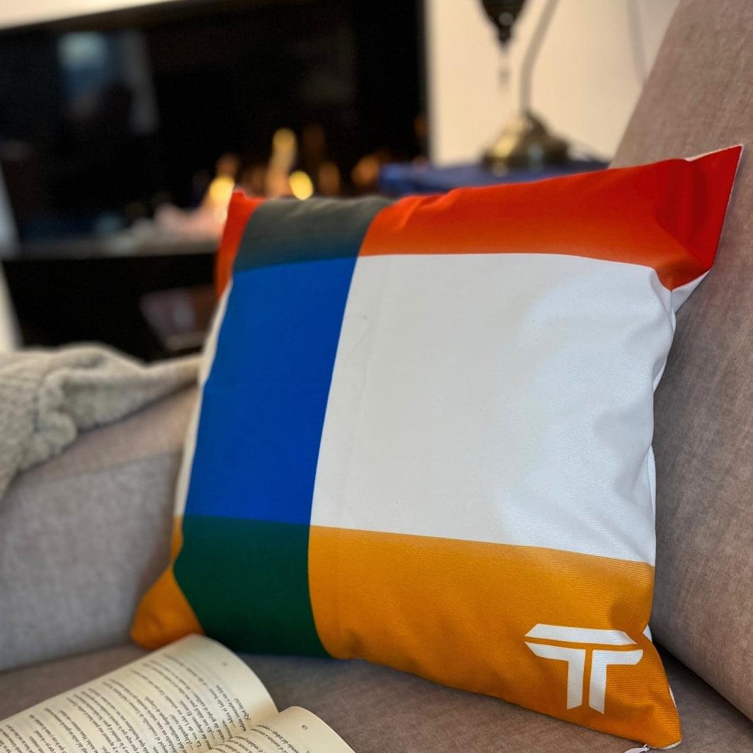 Cojín TL Zen Relax - Tex Lovers Hub