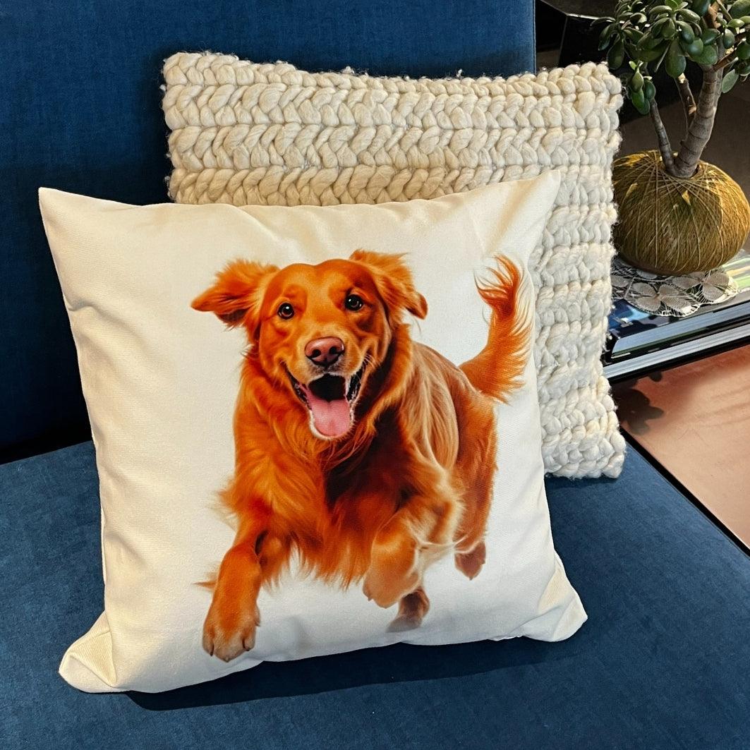 Cojín Alegria Perruna - Tex Lovers Hub
