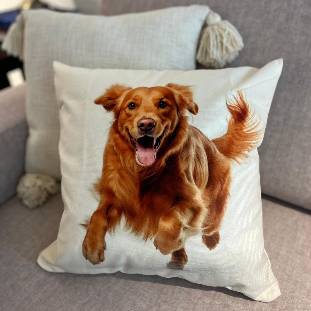 Cojín Alegria Perruna - Tex Lovers Hub