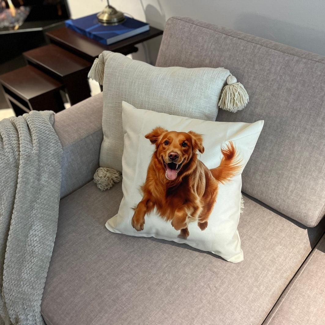 Cojín Alegria Perruna - Tex Lovers Hub