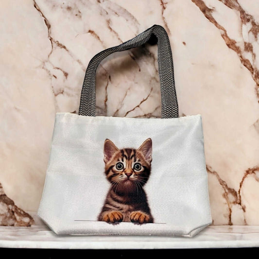 Bolso Gatito Chismoso